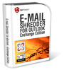 E-Mail Shredder for Outlook - permanently shred and erase e-mail in Outlook 2003 and Outlook 2007. Permanently erases and removes information