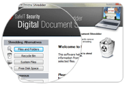 Digital Document Encryptor - Vista Certified File Encryption and E-mail Encryption with AES 256 Strong Encryption